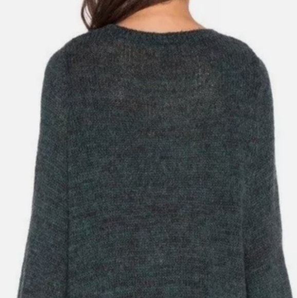 UO FREE PEOPLE NWOT KARINA sweater - Picture 3 of 7